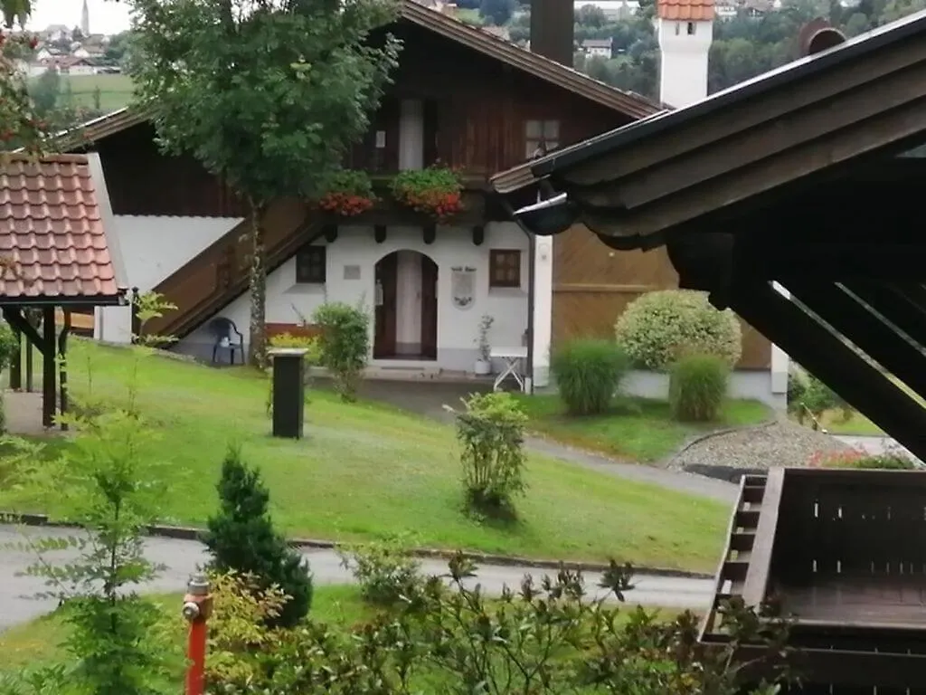 Villa House 10 Hochstein Freudensee Casa vacanze